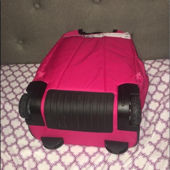 JanSport Rolling Backpack - Picture 7 of 7